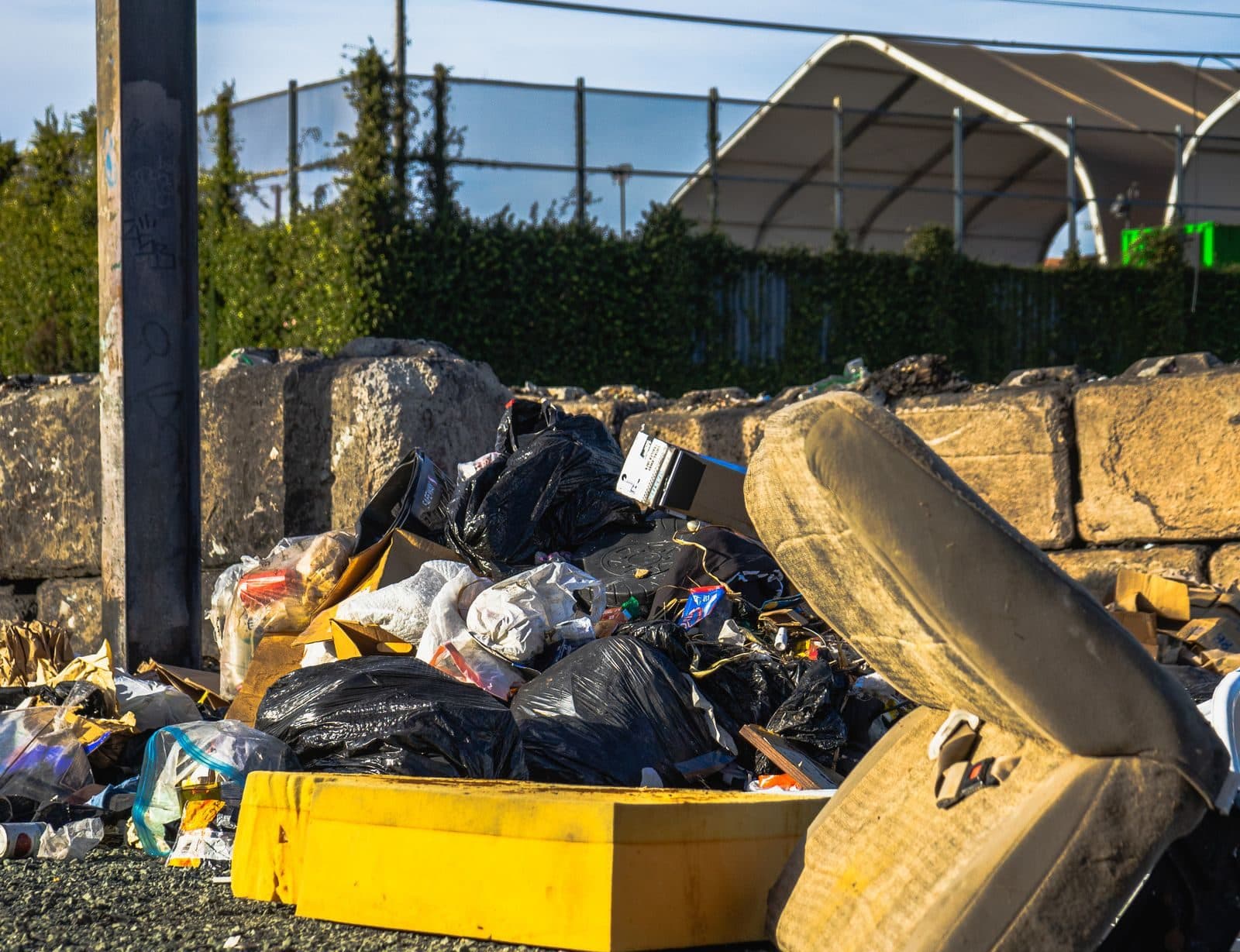 Junk Removal in Kansas City