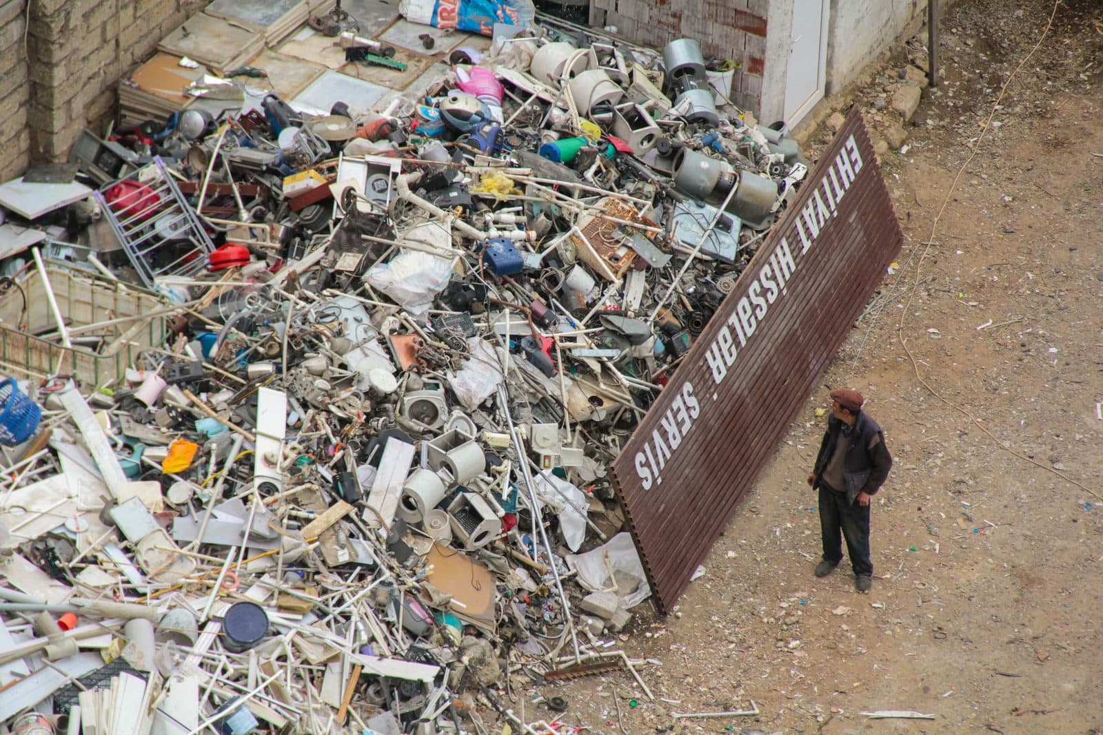 Scrap Pickup in Kansas City